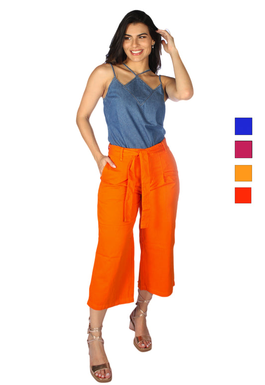 Calça Pantacout Colorida