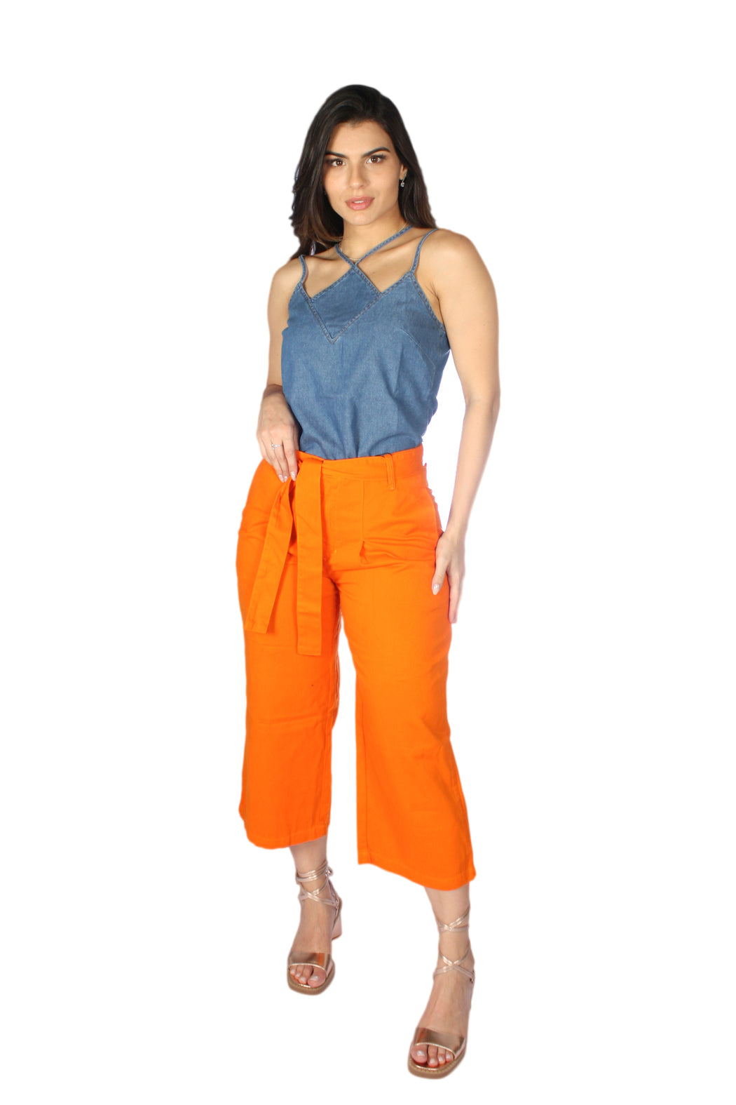 Calça Pantacout Colorida