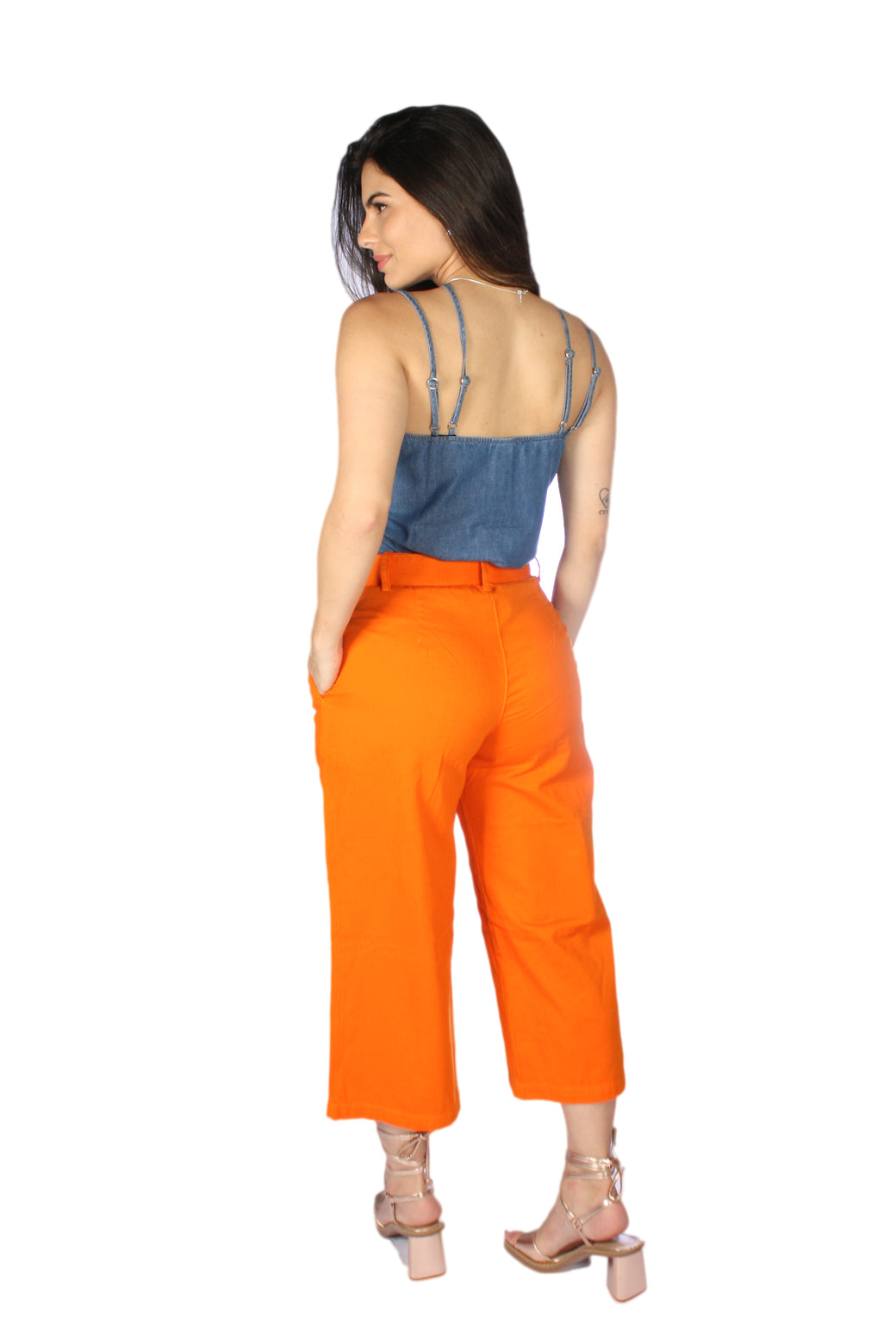 Calça Pantacout Colorida
