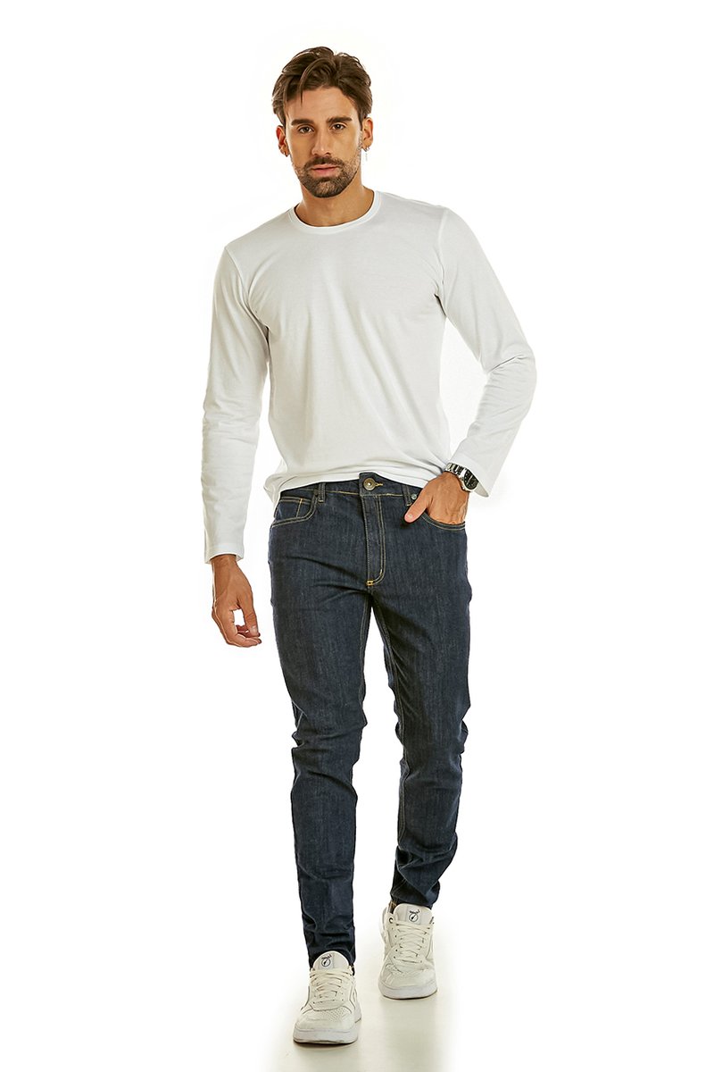Calça Skinny Masculina Tradicional