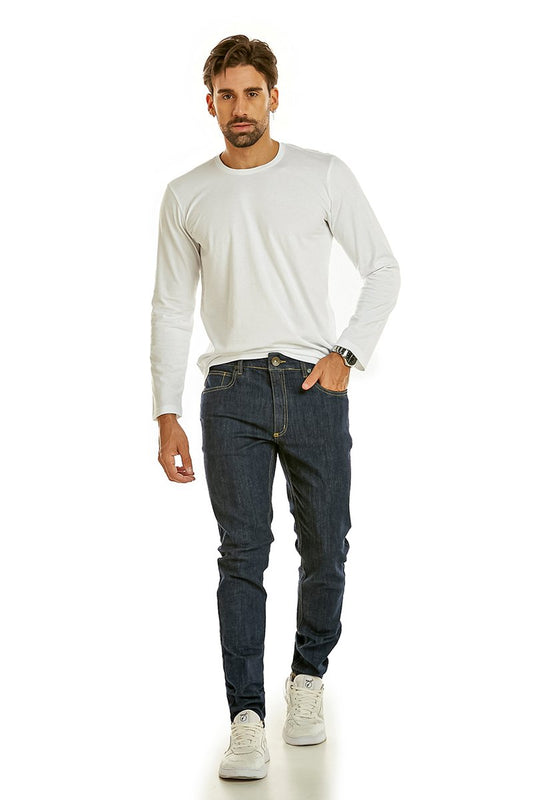 Calça Skinny Masculina Tradicional