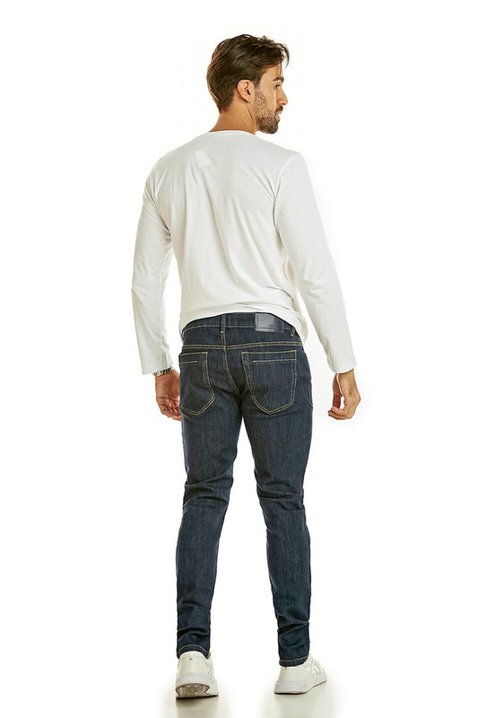 Calça Skinny Masculina Tradicional