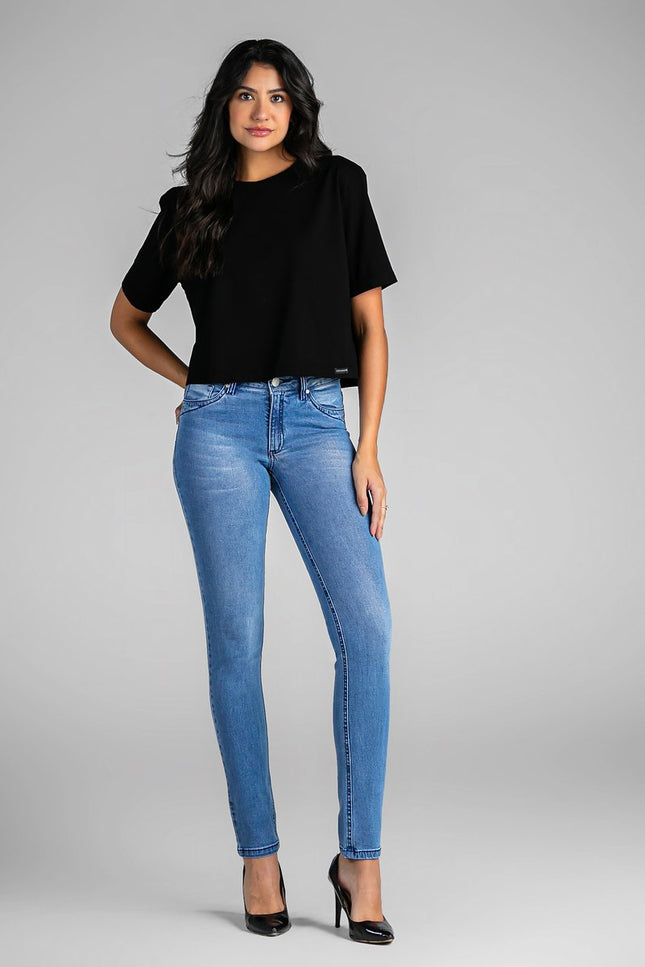 Calça Tradicional Jeans Skynny