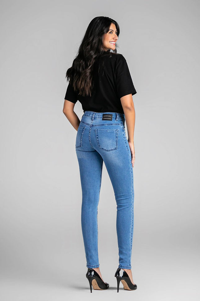 Calça Tradicional Jeans Skynny