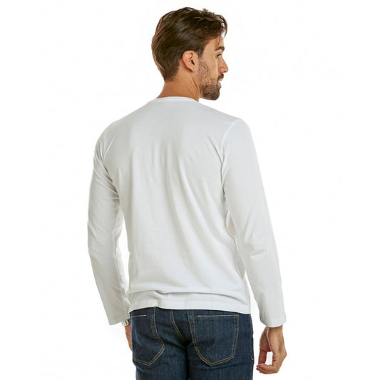 Camisa Masculina Manga Longa