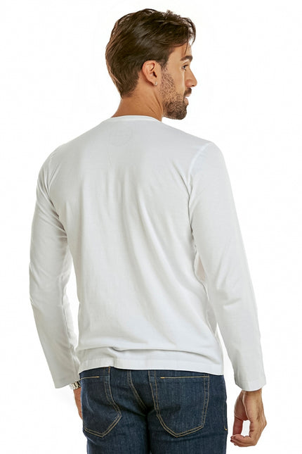 Camisa Masculina Manga Longa