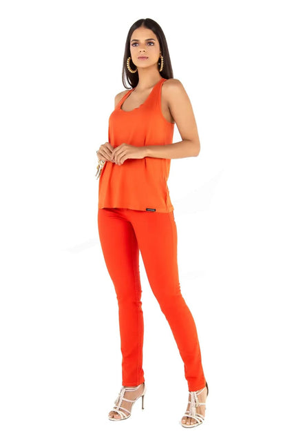 Camiseta Regata Feminina Latifundio - Costas Tipo Nadador - www.latifundio.com.br
