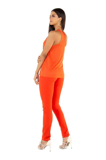 Camiseta Regata Feminina Latifundio - Costas Tipo Nadador - www.latifundio.com.br