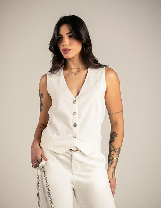 Colete Feminino