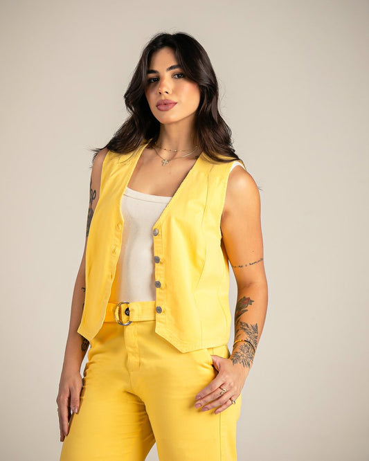 Colete Feminino