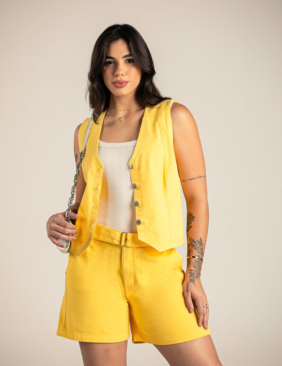 Colete Feminino