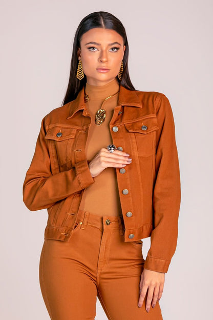 Jaqueta Feminina