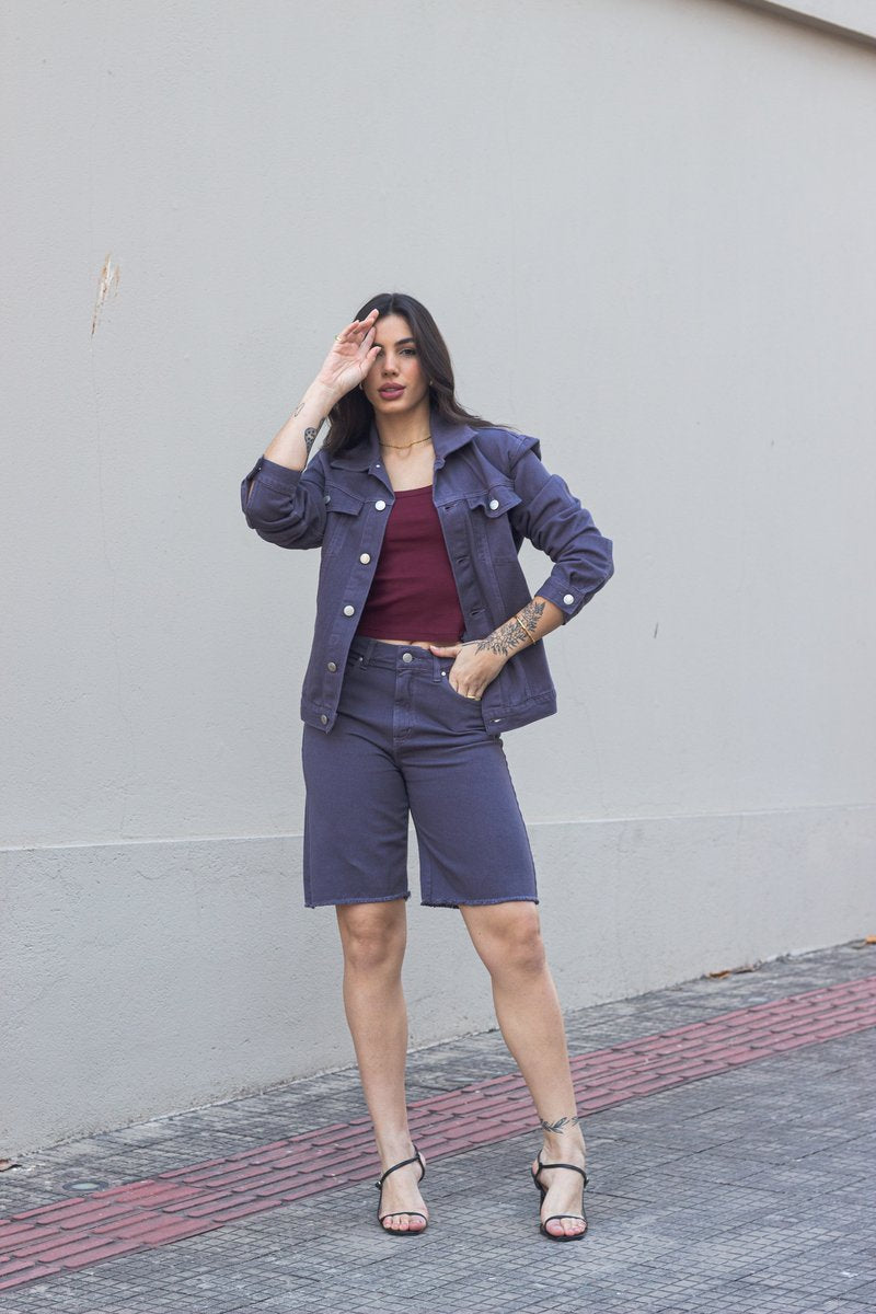 Jaqueta Feminina Colors