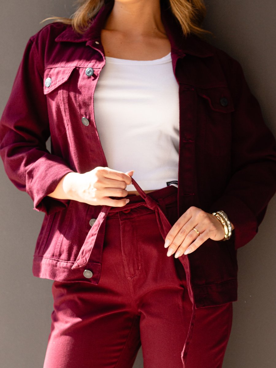 Jaqueta Feminina Colors