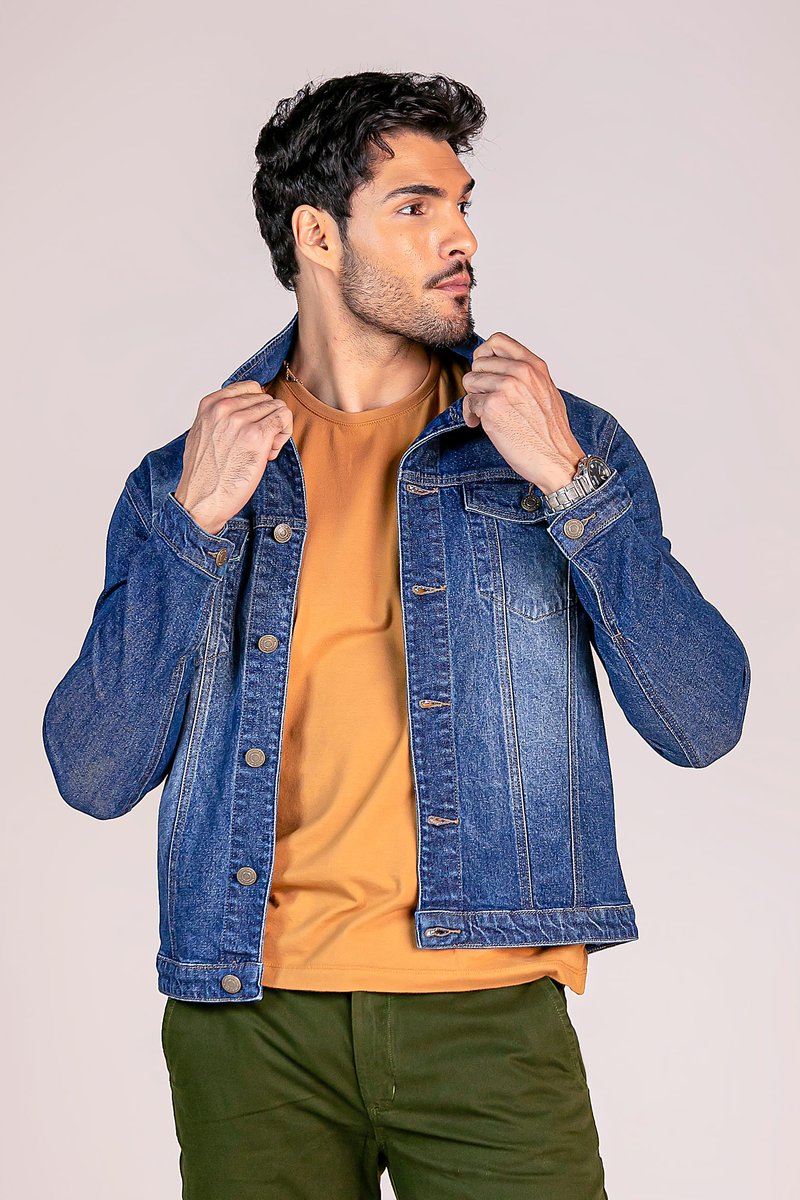 Jaqueta Masculina