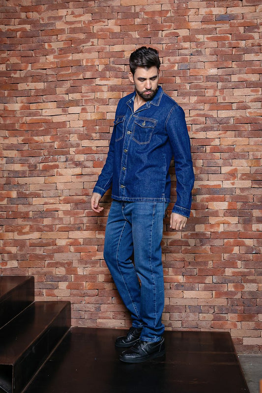 Jaqueta Masculina Work