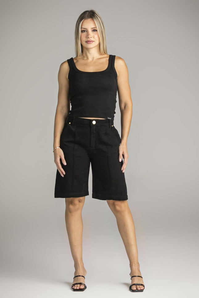 Jort com Nervura - Preto - www.latifundio.com.br