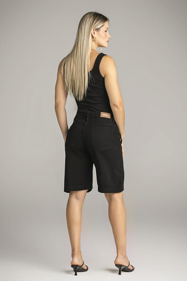 Jort com Nervura - Preto - www.latifundio.com.br