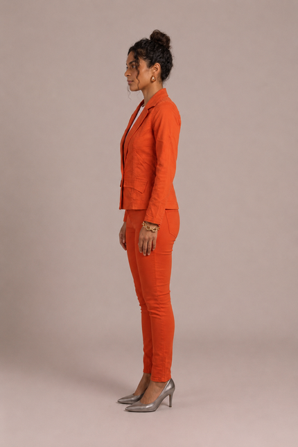 Blazer Feminino - Páprica - www.latifundio.com.br