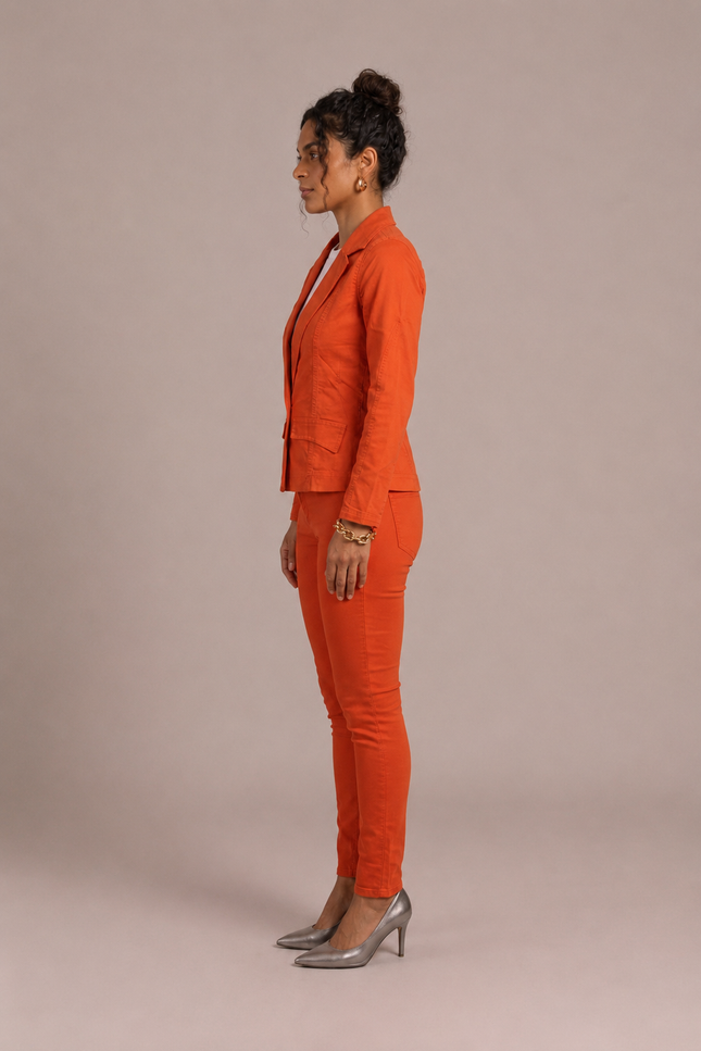 Blazer Feminino - Páprica - www.latifundio.com.br
