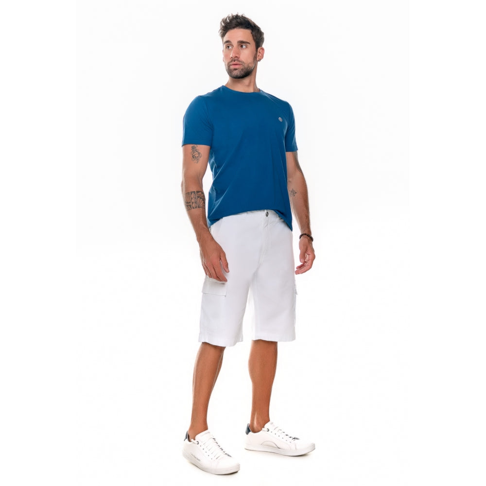 T-shirt Camiseta Masculina 100% Algodão Manga Curta