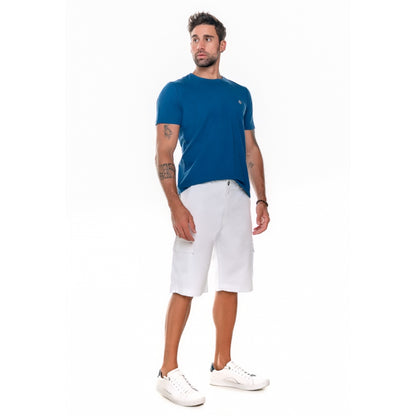 T-shirt Camiseta Masculina 100% Algodão Manga Curta