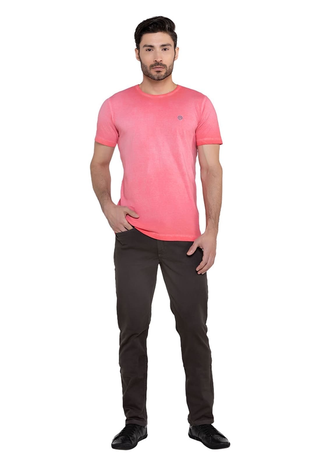 T-shirt Camiseta Masculina 100% Algodão Manga Curta