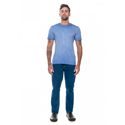 T-shirt Camiseta Masculina 100% Algodão Manga Curta