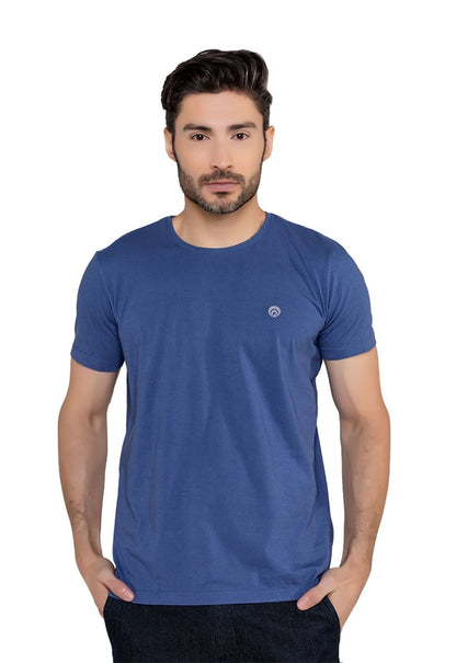 T-shirt Camiseta Masculina 100% Algodão Manga Curta