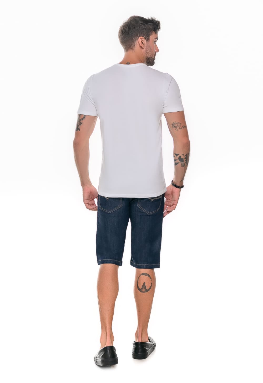 T-shirt Camiseta Masculina 100% Algodão Manga Curta