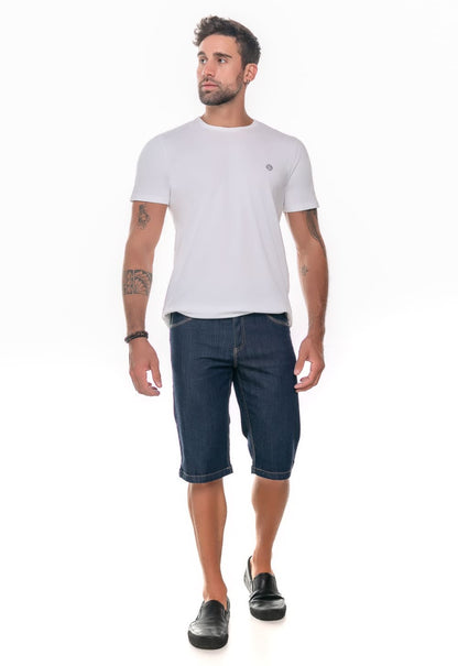 T-shirt Camiseta Masculina 100% Algodão Manga Curta