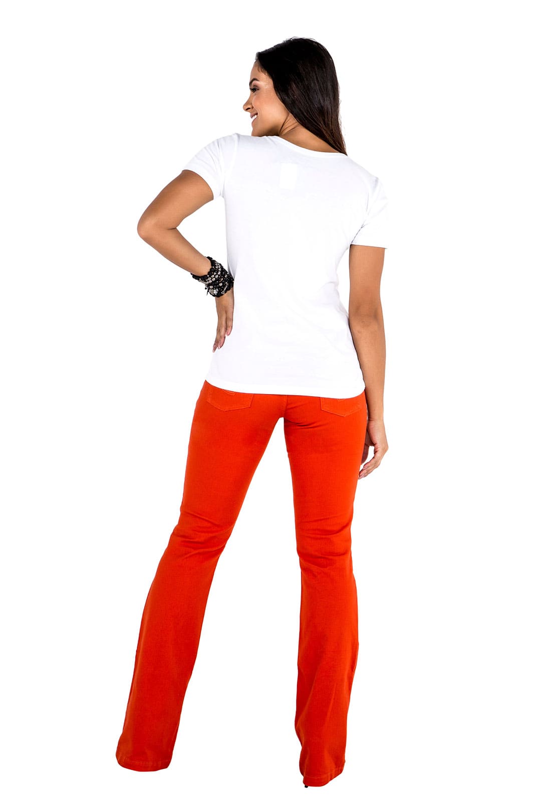 T-shirt Feminina Latifundio Wolf - www.latifundio.com.br