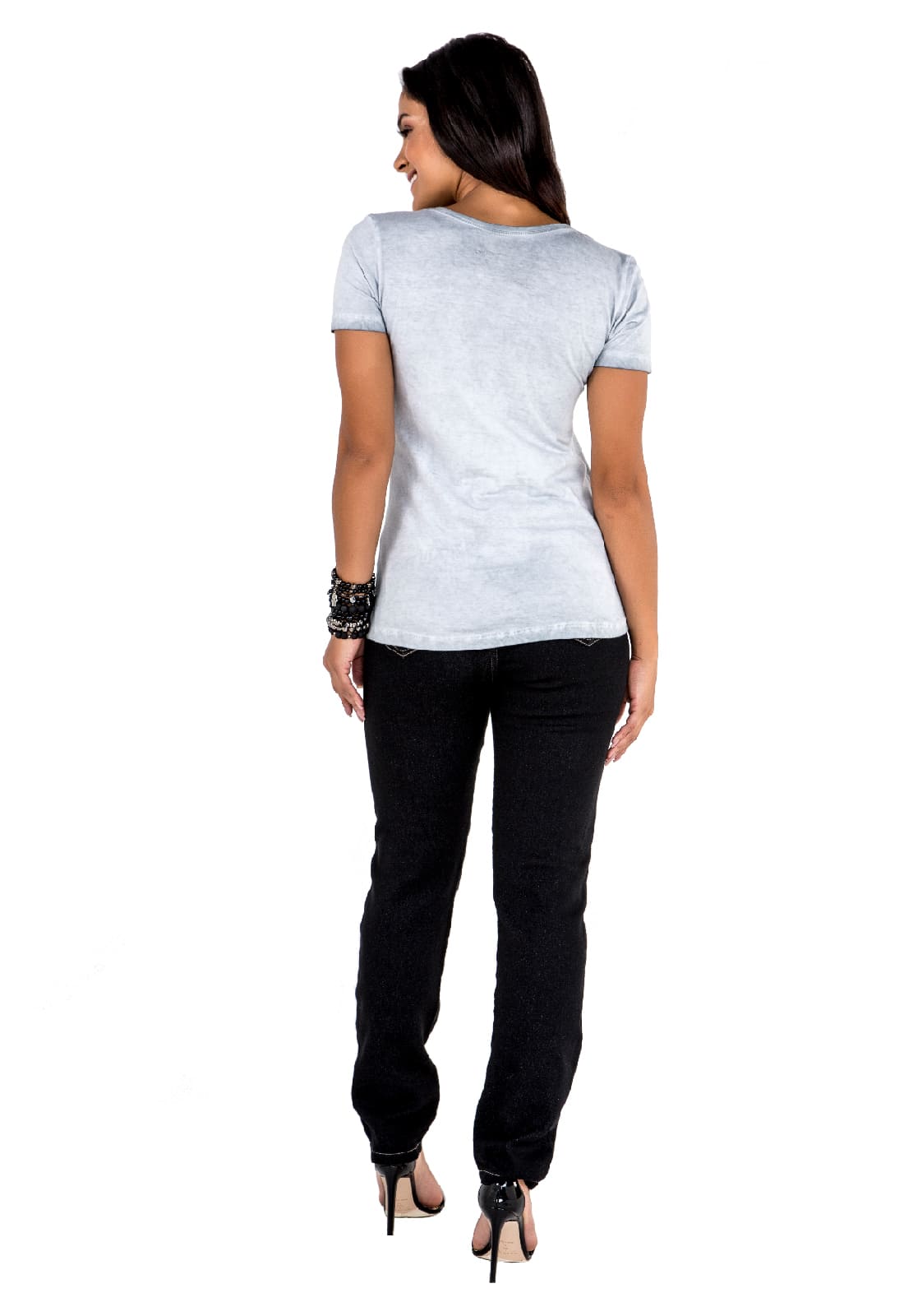 T-shirt Feminina Latifundio Wolf - www.latifundio.com.br