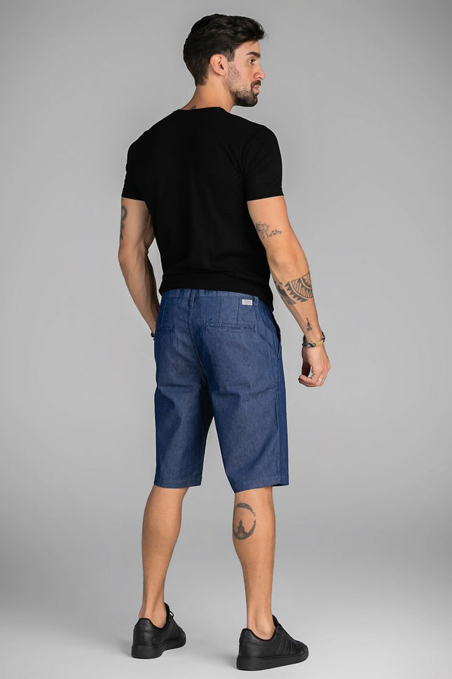 T-Shirt Masculina - Preto