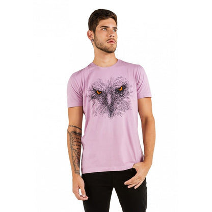 T-shirt Masculina Estampa Ave - www.latifundio.com.br
