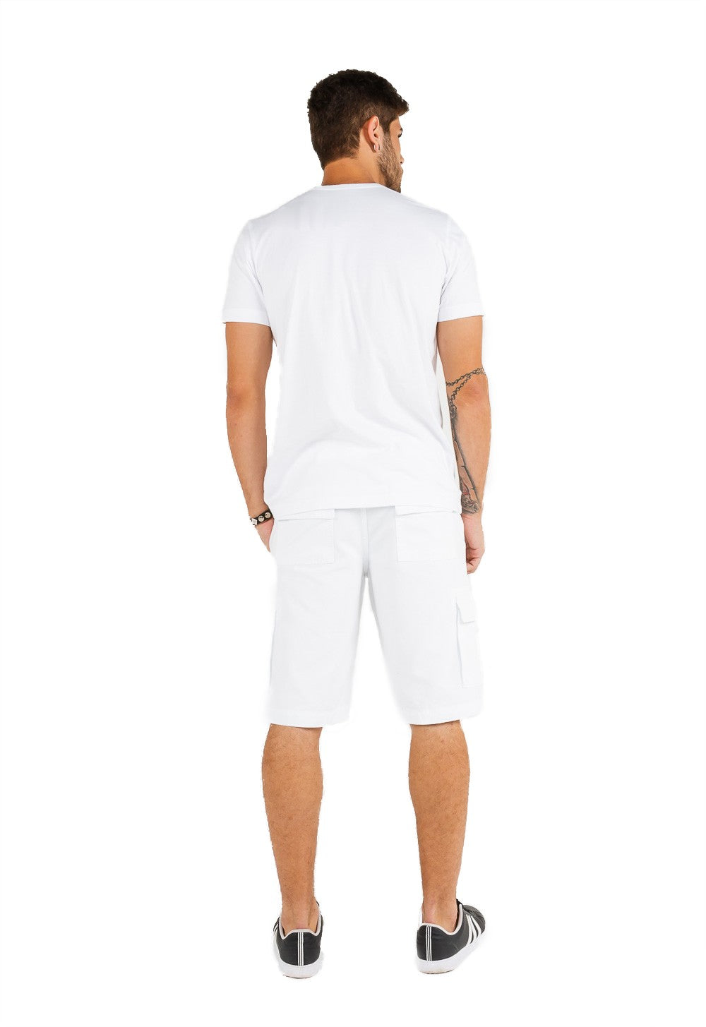 T-shirt Masculina Estampa Ave - www.latifundio.com.br