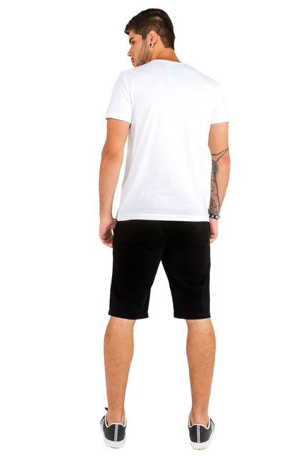 T-shirt Masculina Estampa Skull - www.latifundio.com.br