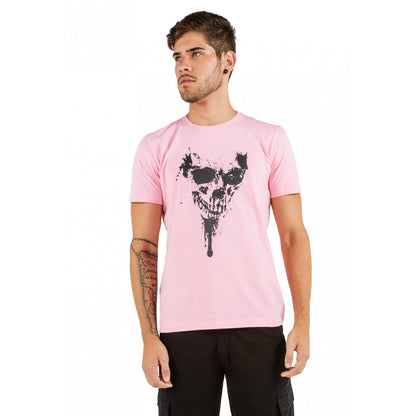 T-shirt Masculina Estampa Skull - www.latifundio.com.br