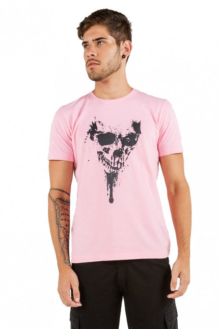 T-shirt Masculina Estampa Skull - www.latifundio.com.br