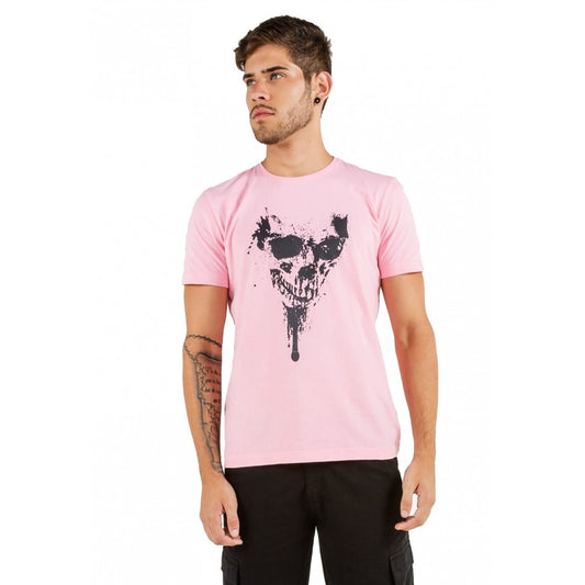 T-shirt Masculina Estampa Skull - www.latifundio.com.br