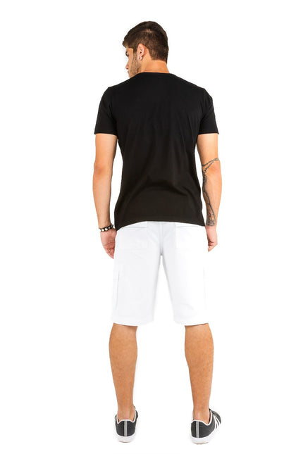 T-shirt Masculina Estampa Skull - www.latifundio.com.br